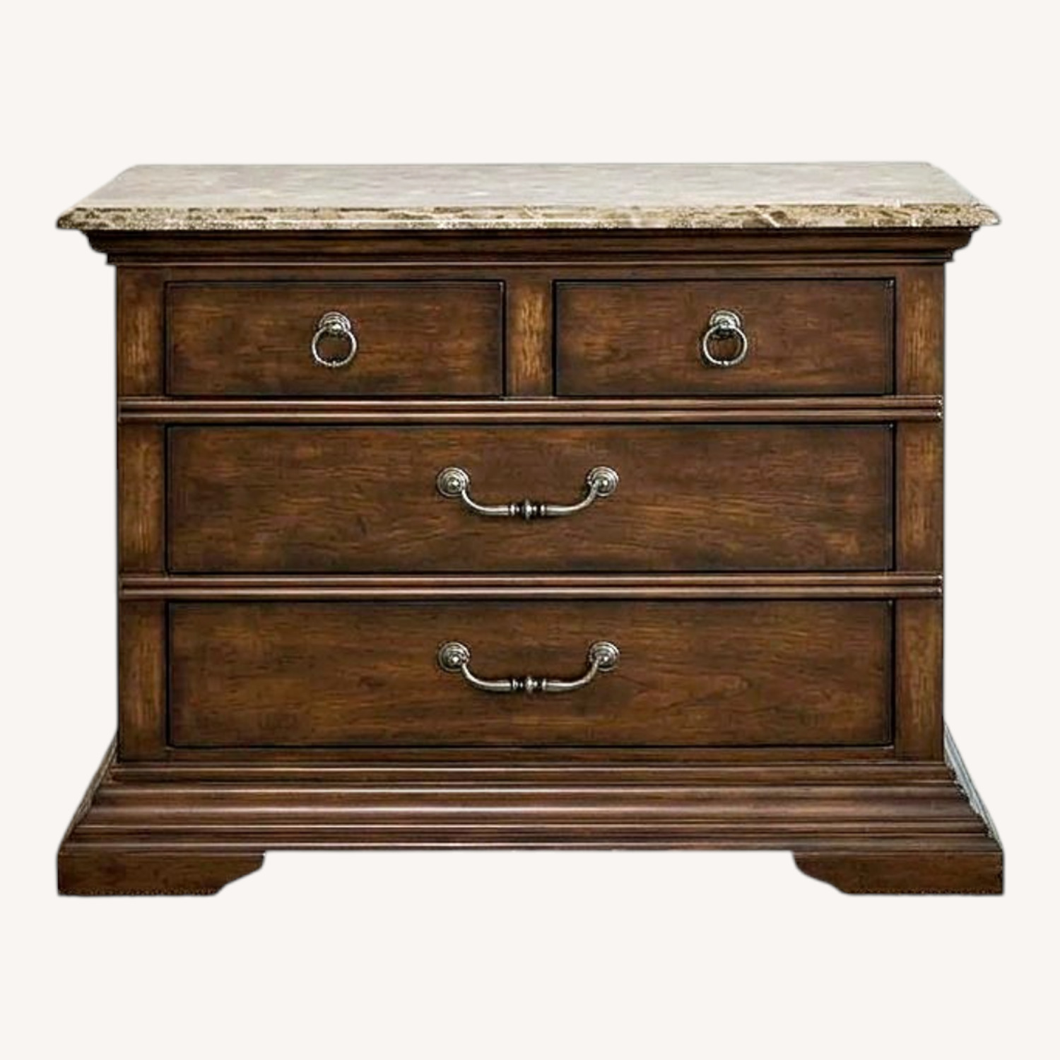 Ashely Furniture Bed Side Tables/Storage - image-0