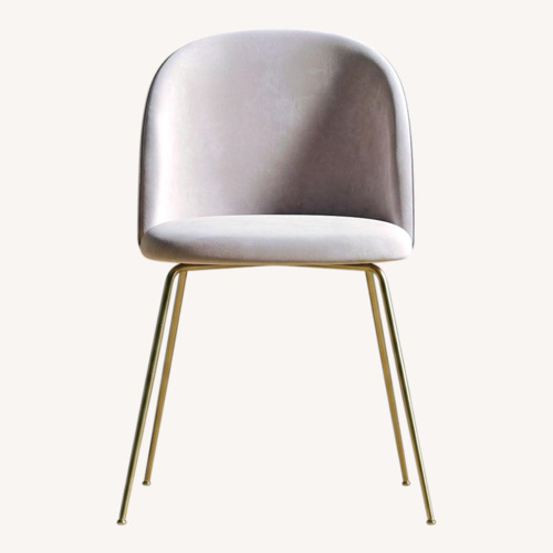 Used Rove Concepts Iris Dining Chairs (Set of 4) for sale on AptDeco