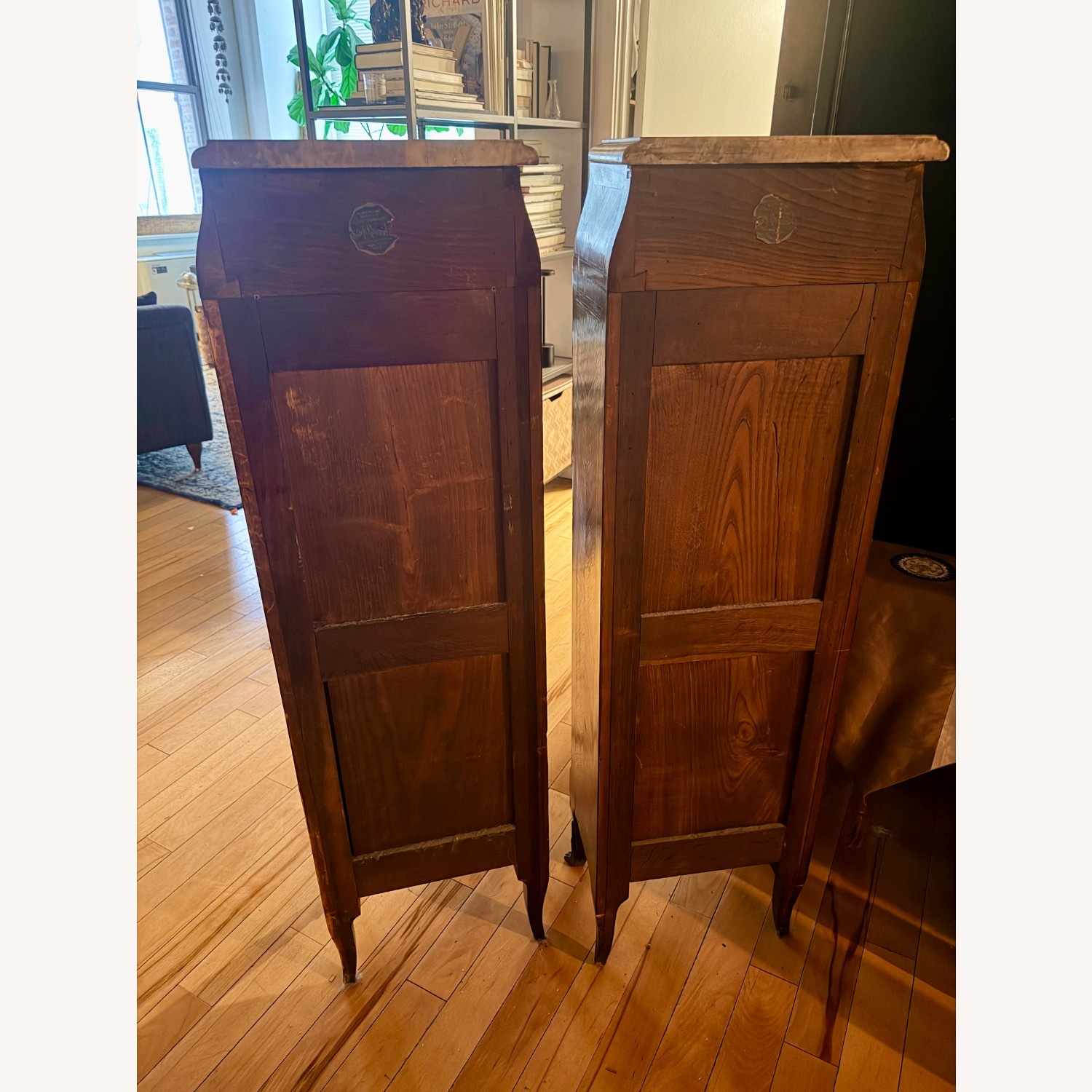 Slack-Rassnick NYC Louis XV Lingerie Chests - image-13