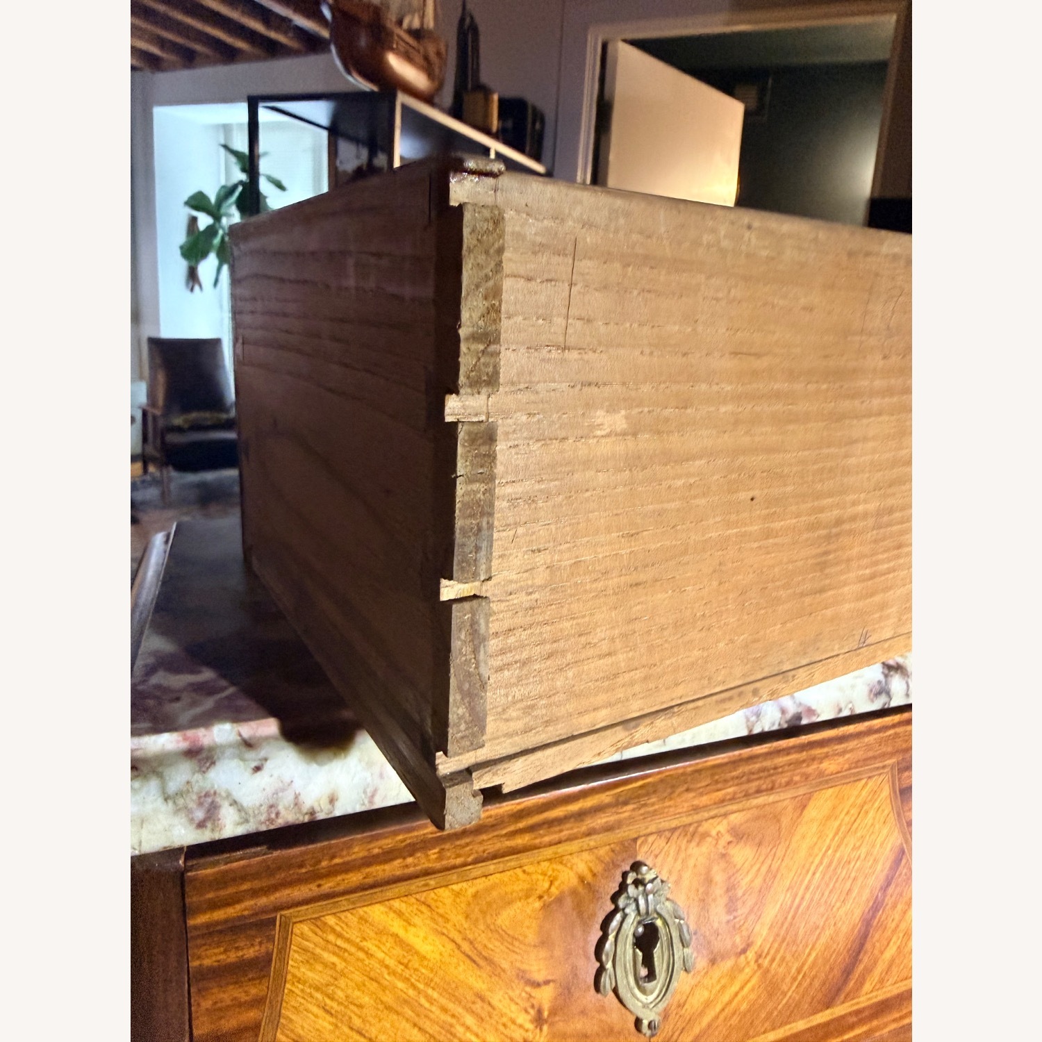 Slack-Rassnick NYC Louis XV Lingerie Chests - image-9