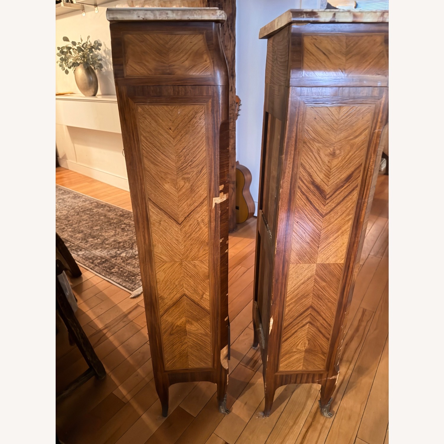 Slack-Rassnick NYC Louis XV Lingerie Chests - image-2