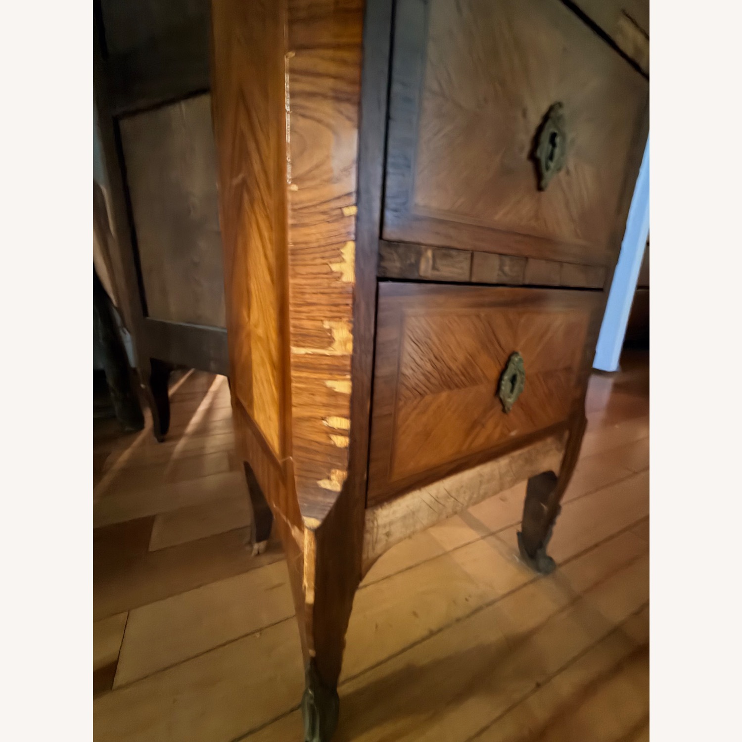 Slack-Rassnick NYC Louis XV Lingerie Chests - image-3