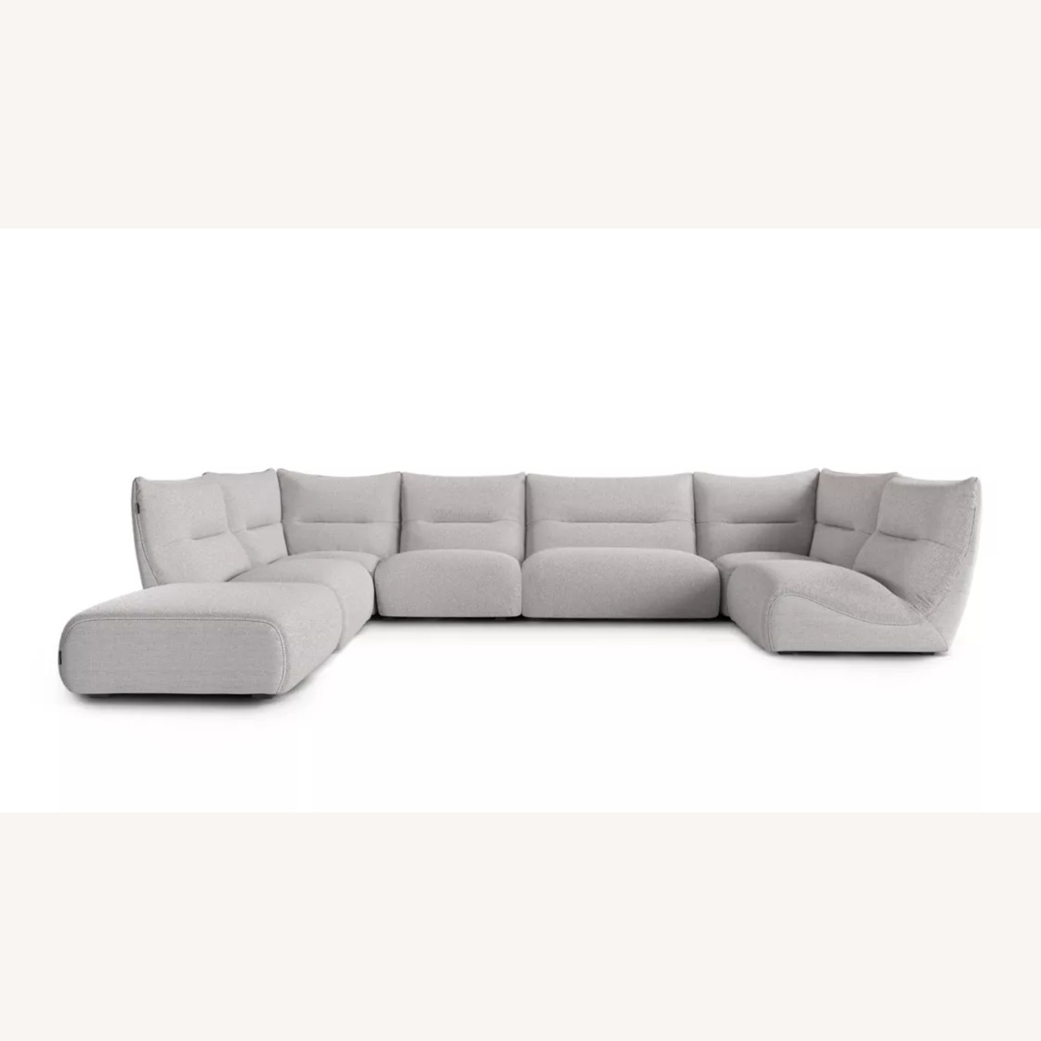 Roche Bobois Temps Calme Modular Sectional - image-5