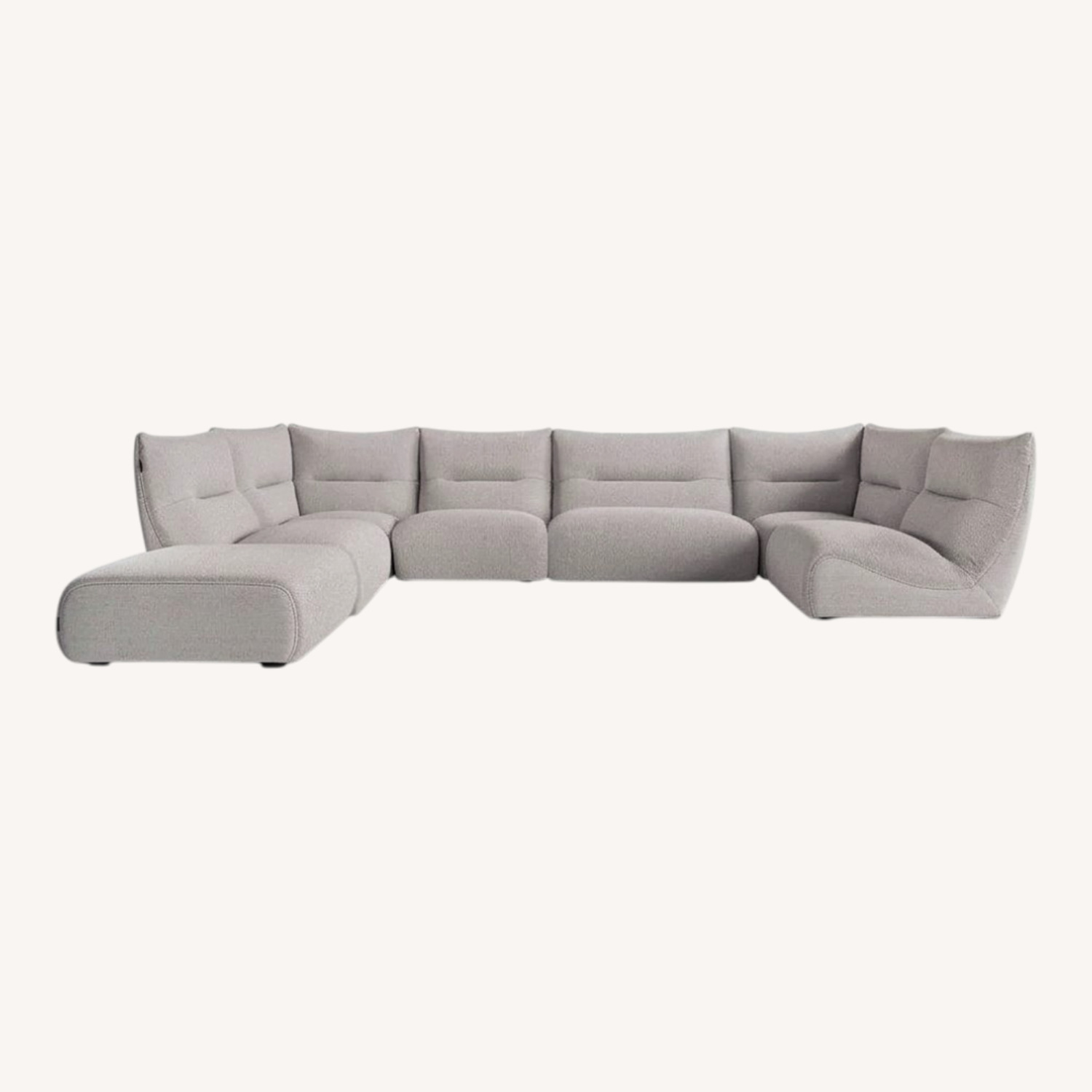 Roche Bobois Temps Calme Modular Sectional - image-0