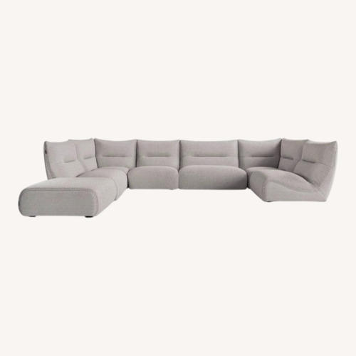 Used Roche Bobois Temps Calme Modular Sectional for sale on AptDeco