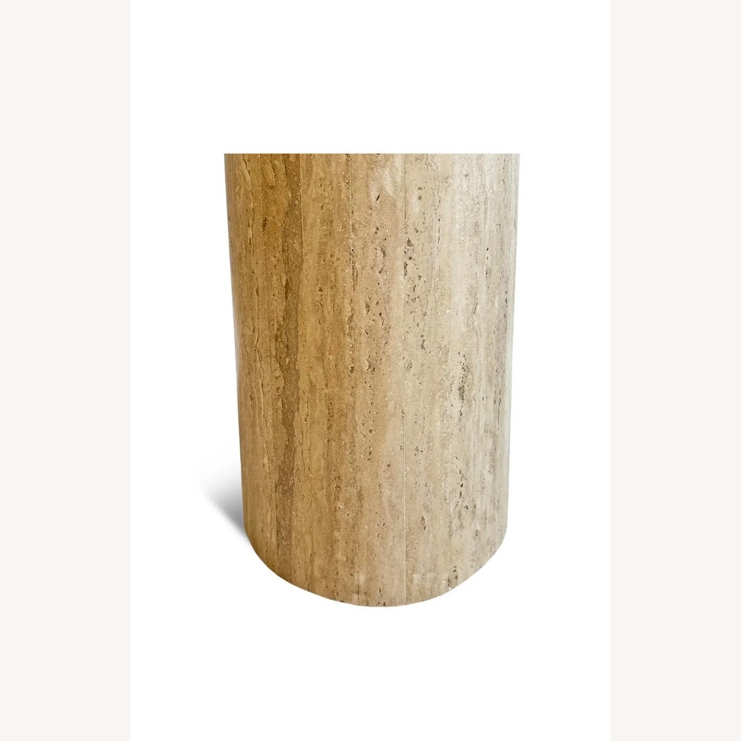 Elenora Aimee Natural Stone Dining Table - image-5
