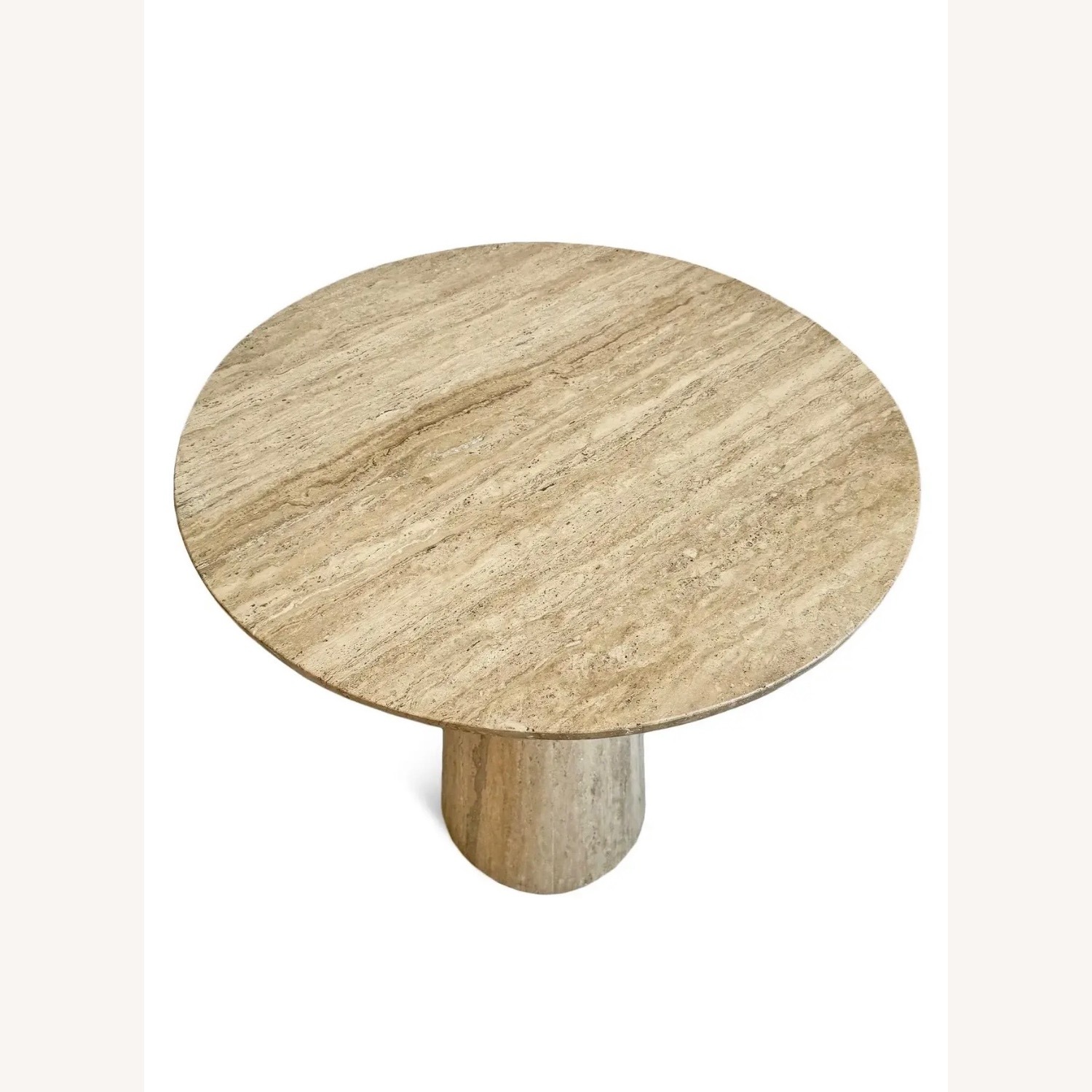 Elenora Aimee Natural Stone Dining Table - image-6