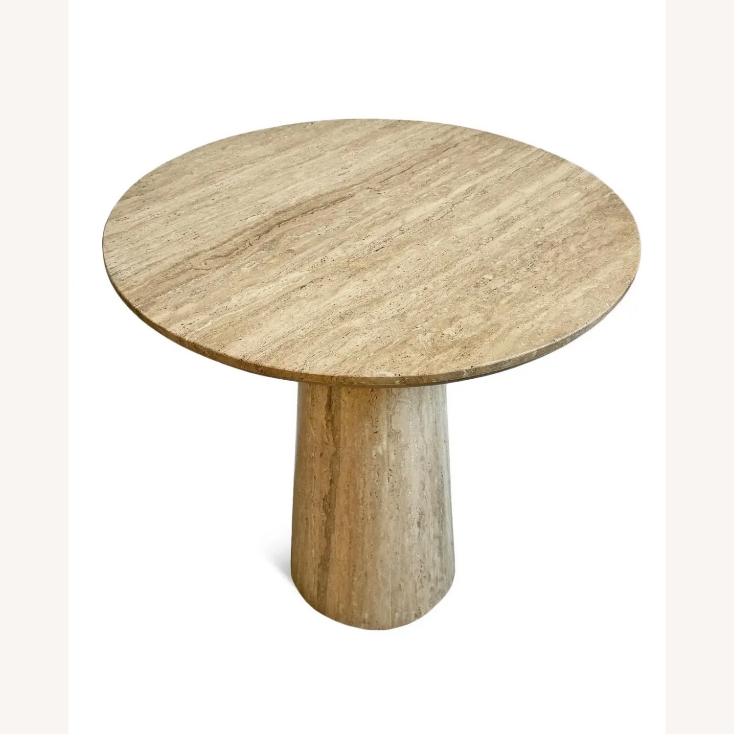 Elenora Aimee Natural Stone Dining Table - image-3