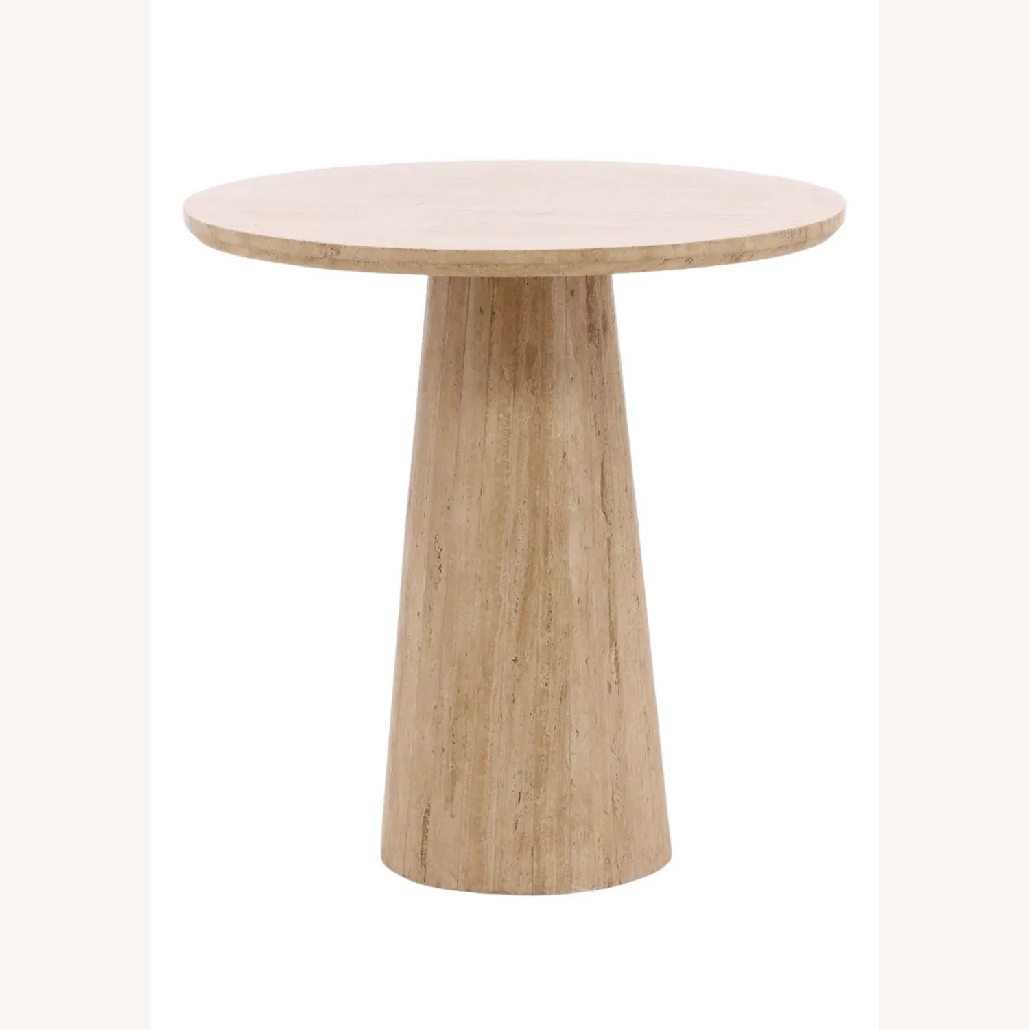 Elenora Aimee Natural Stone Dining Table - image-2