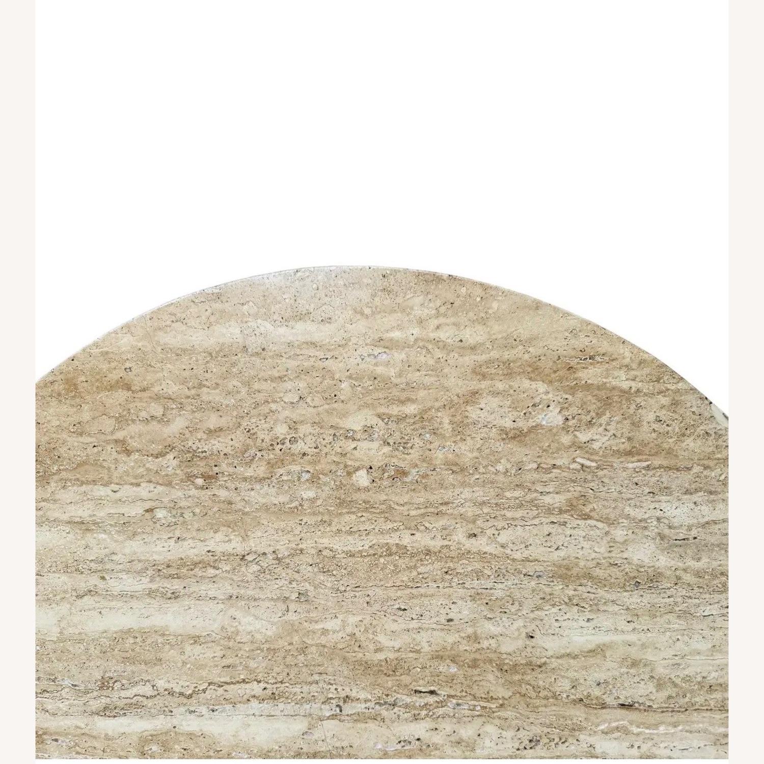 Elenora Aimee Natural Stone Dining Table - image-7