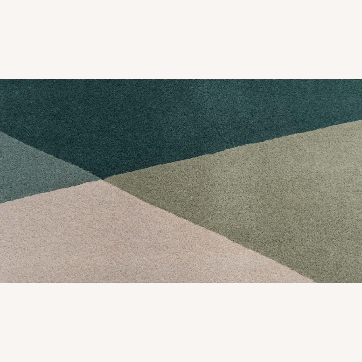 Roche Bobois Paris Paname Wool Area Rug 8.2' x 11.5' - image-3