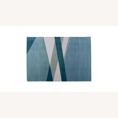 Used Roche Bobois Paris Paname Wool Area Rug 8.2' x 11.5' for sale on AptDeco