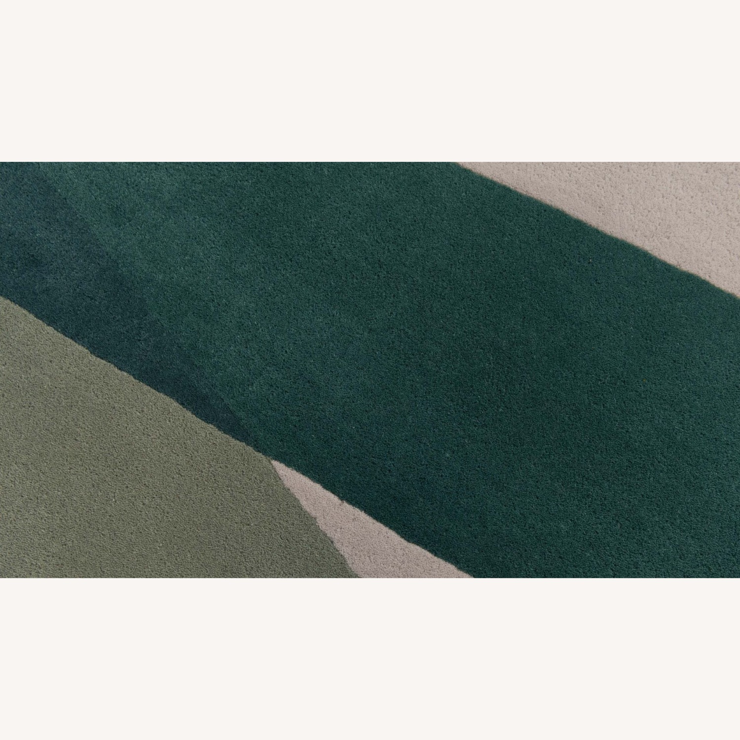 Roche Bobois Paris Paname Wool Area Rug 8.2' x 11.5' - image-4