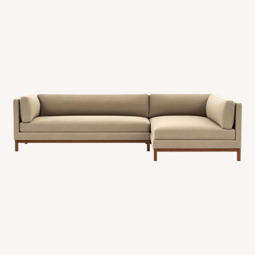 Used Jasper Sectional  for sale on AptDeco