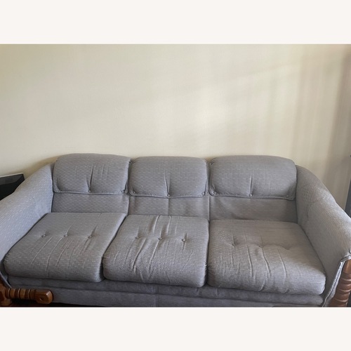 Used 3 Seater Sofa With Soft Cushions for sale on AptDeco
