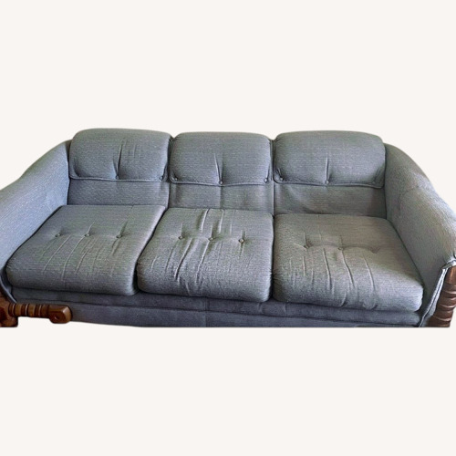 Used 3 Seater Sofa With Soft Cushions for sale on AptDeco