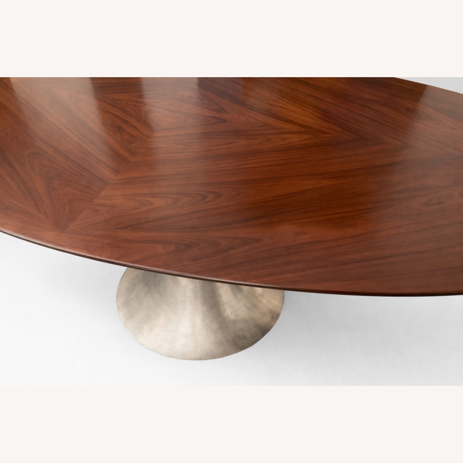 Julian Chichester Oval Dining Table - image-2