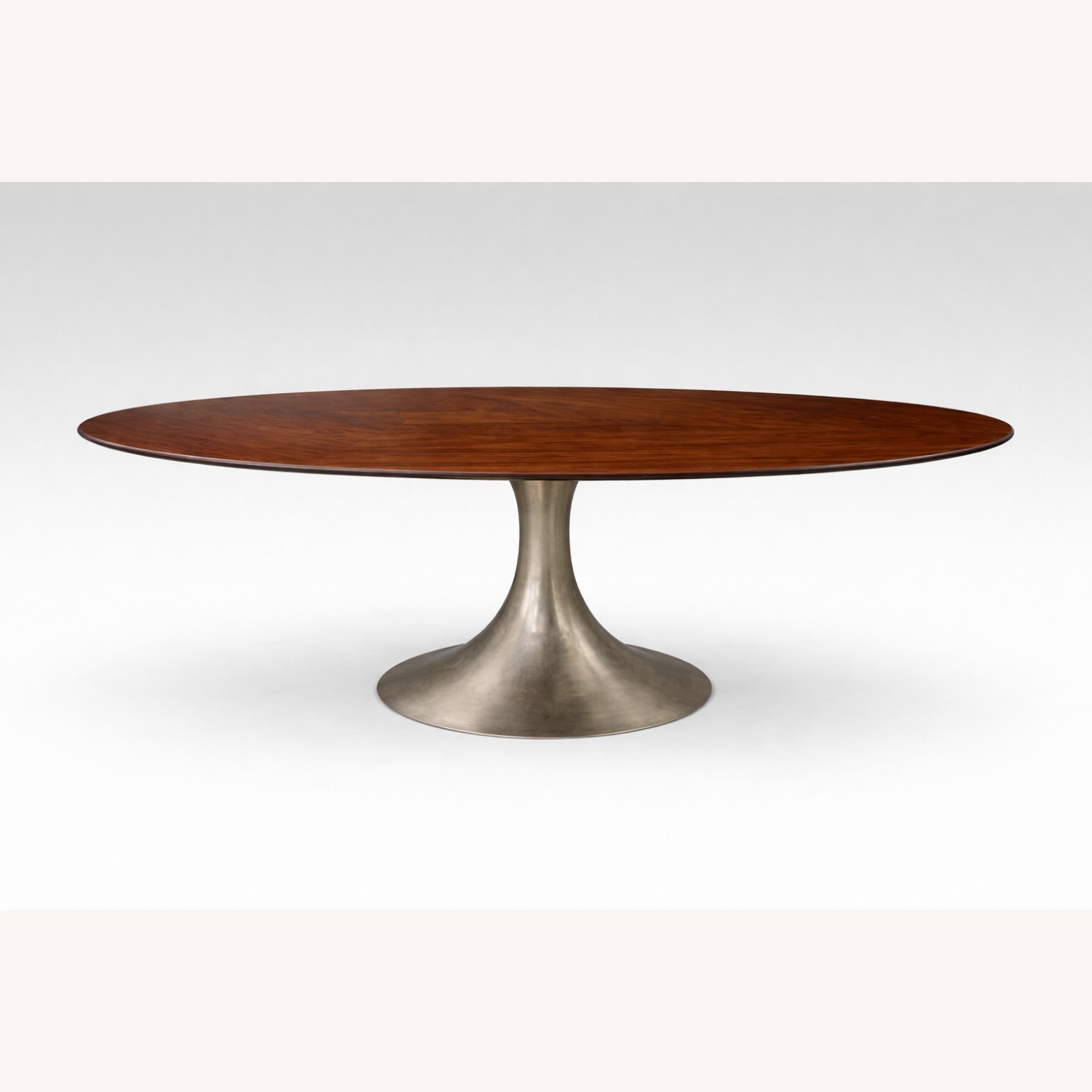 Julian Chichester Oval Dining Table - image-4