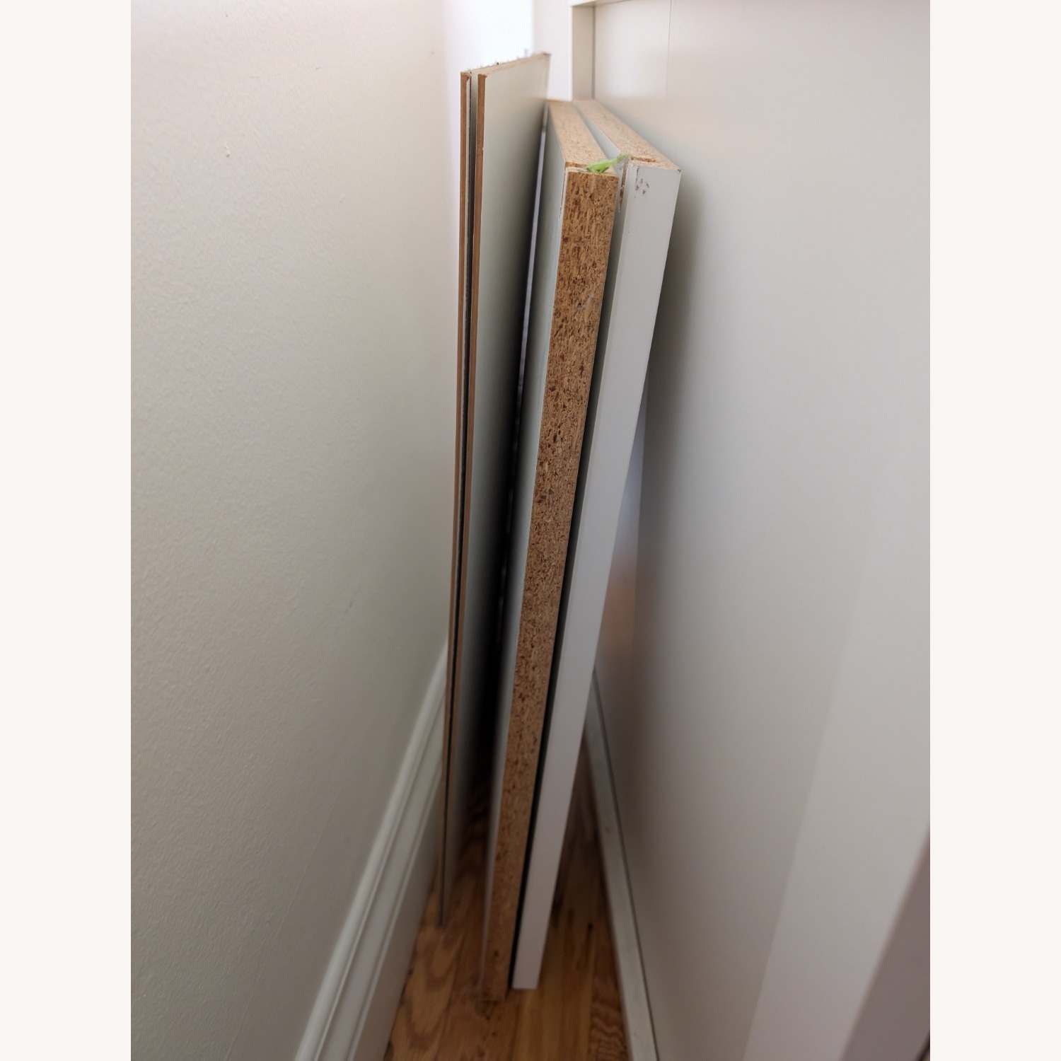 IKEA Besta White Media Storage - image-3