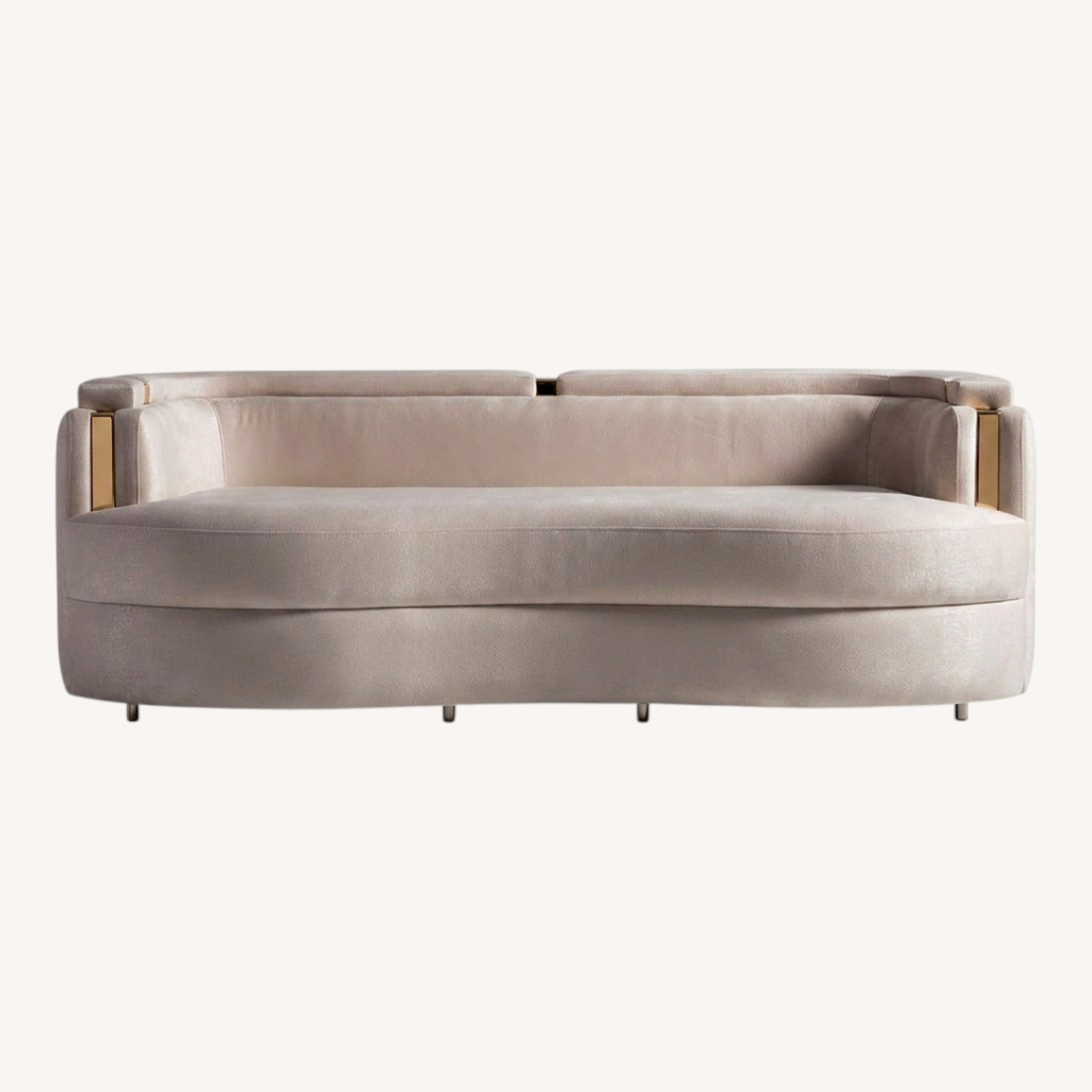 Michael Amini Furniture Carmela Designs 3+ Seater Sofa - image-0