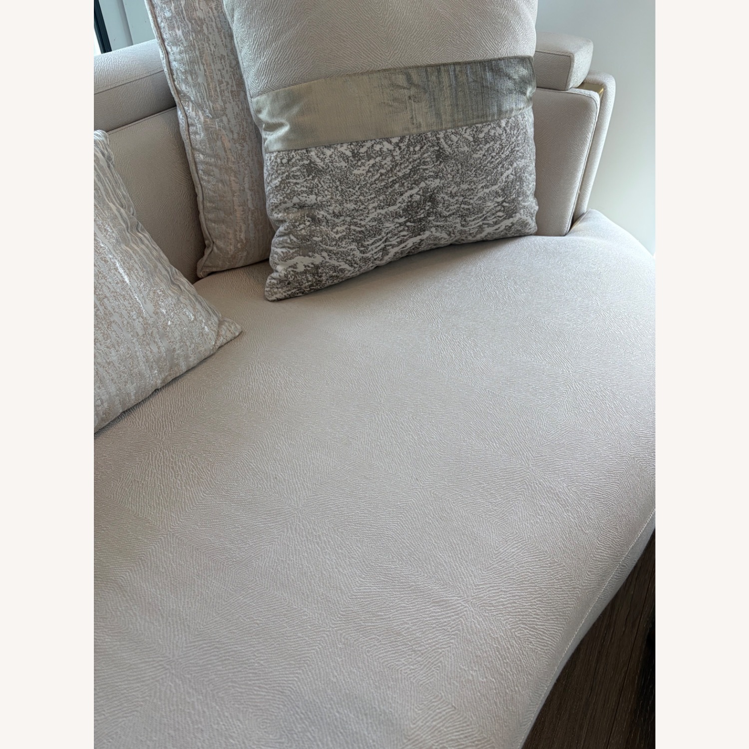 Michael Amini Furniture Carmela Designs 3+ Seater Sofa - image-6