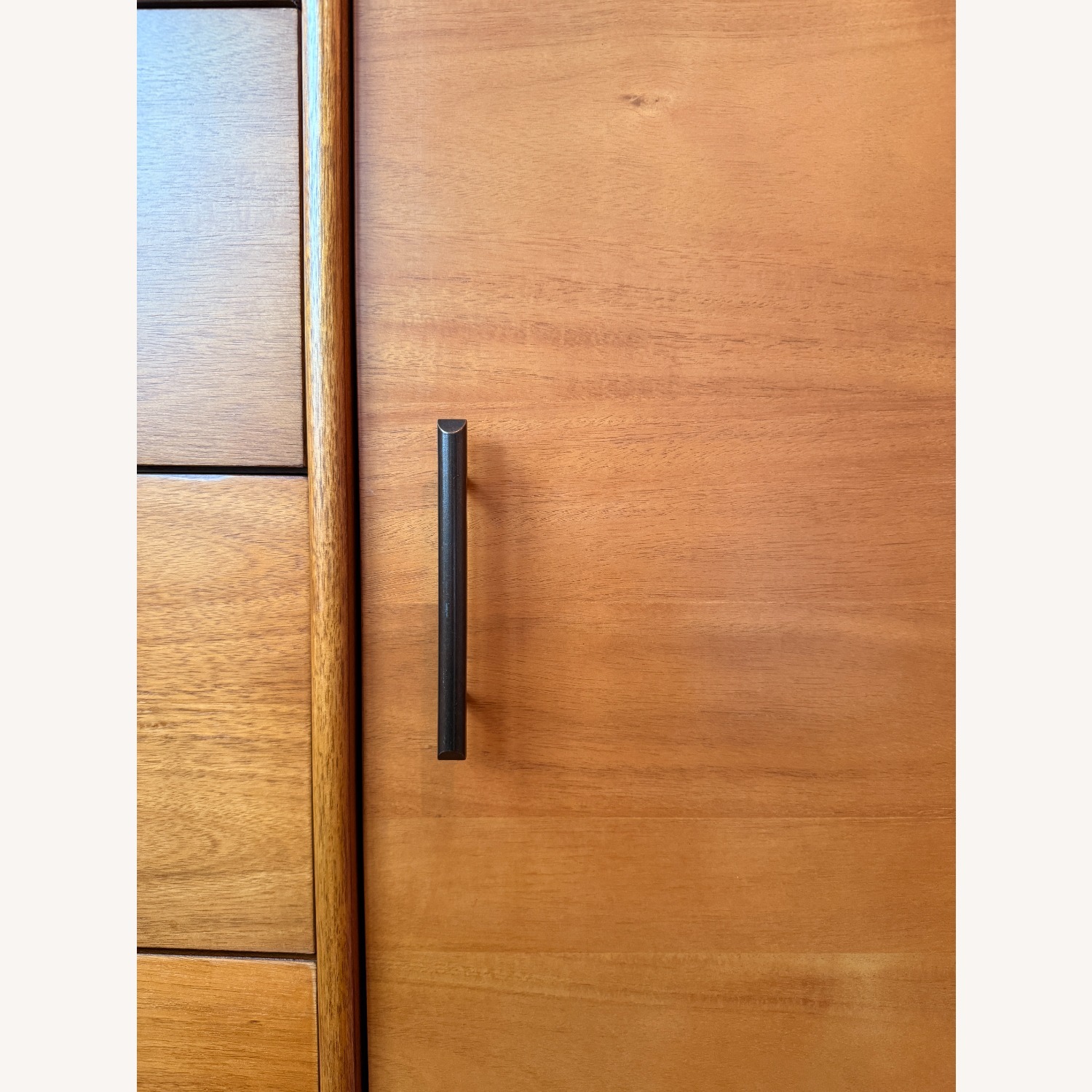 West Elm Mid-Century Chifforobe (40") - Acorn - image-5