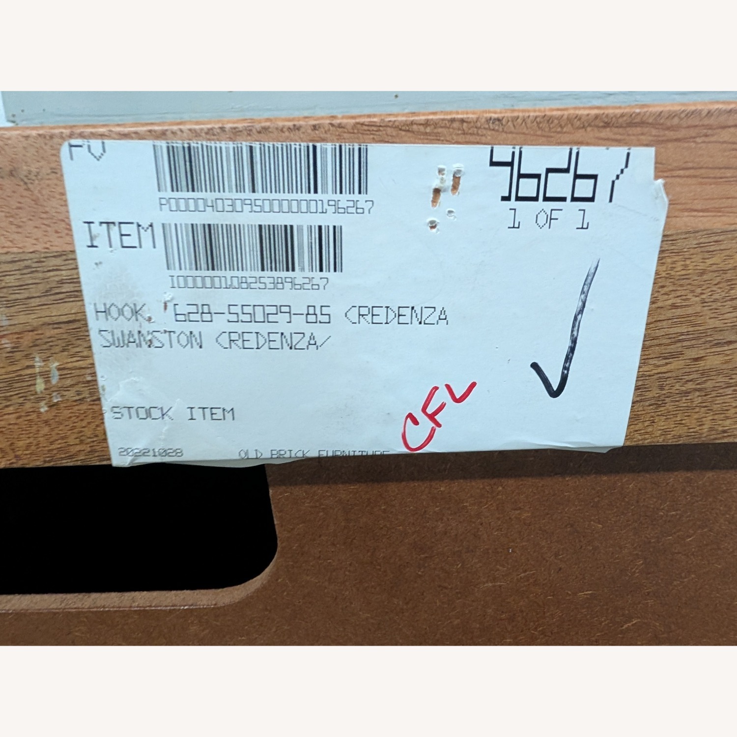 Hooker Furniture Swanston Media-Ready Credenza - image-6