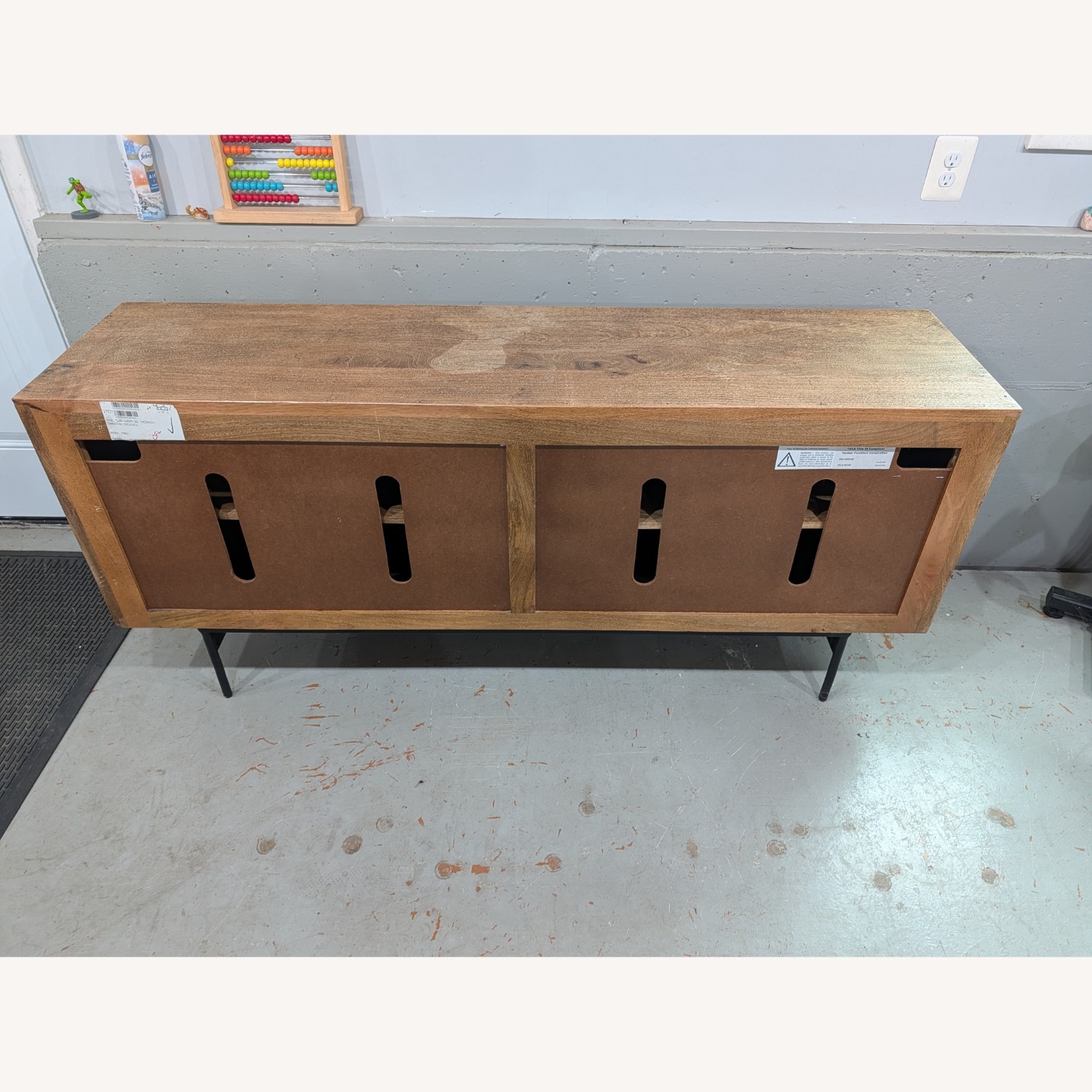 Hooker Furniture Swanston Media-Ready Credenza - image-4