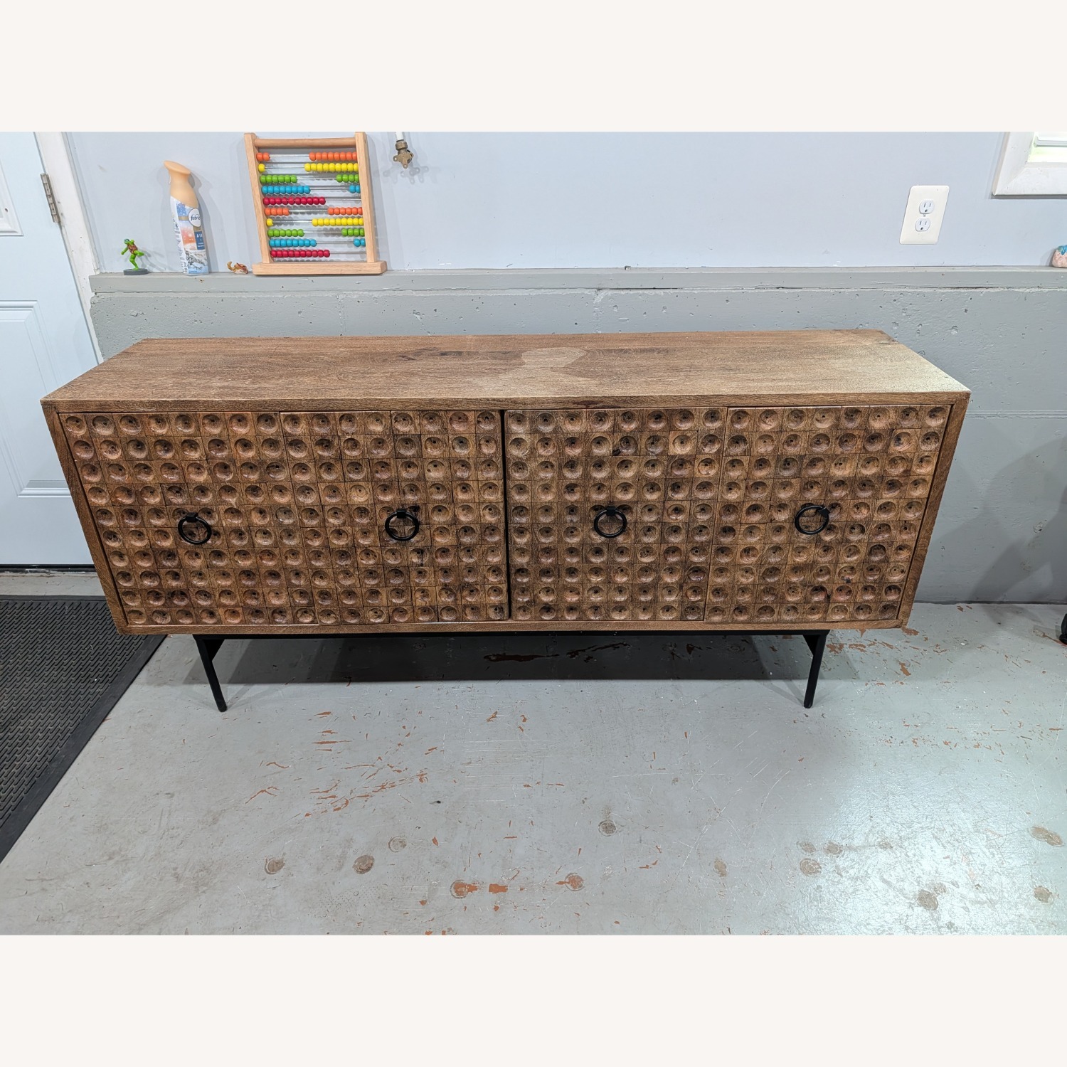 Hooker Furniture Swanston Media-Ready Credenza - image-1