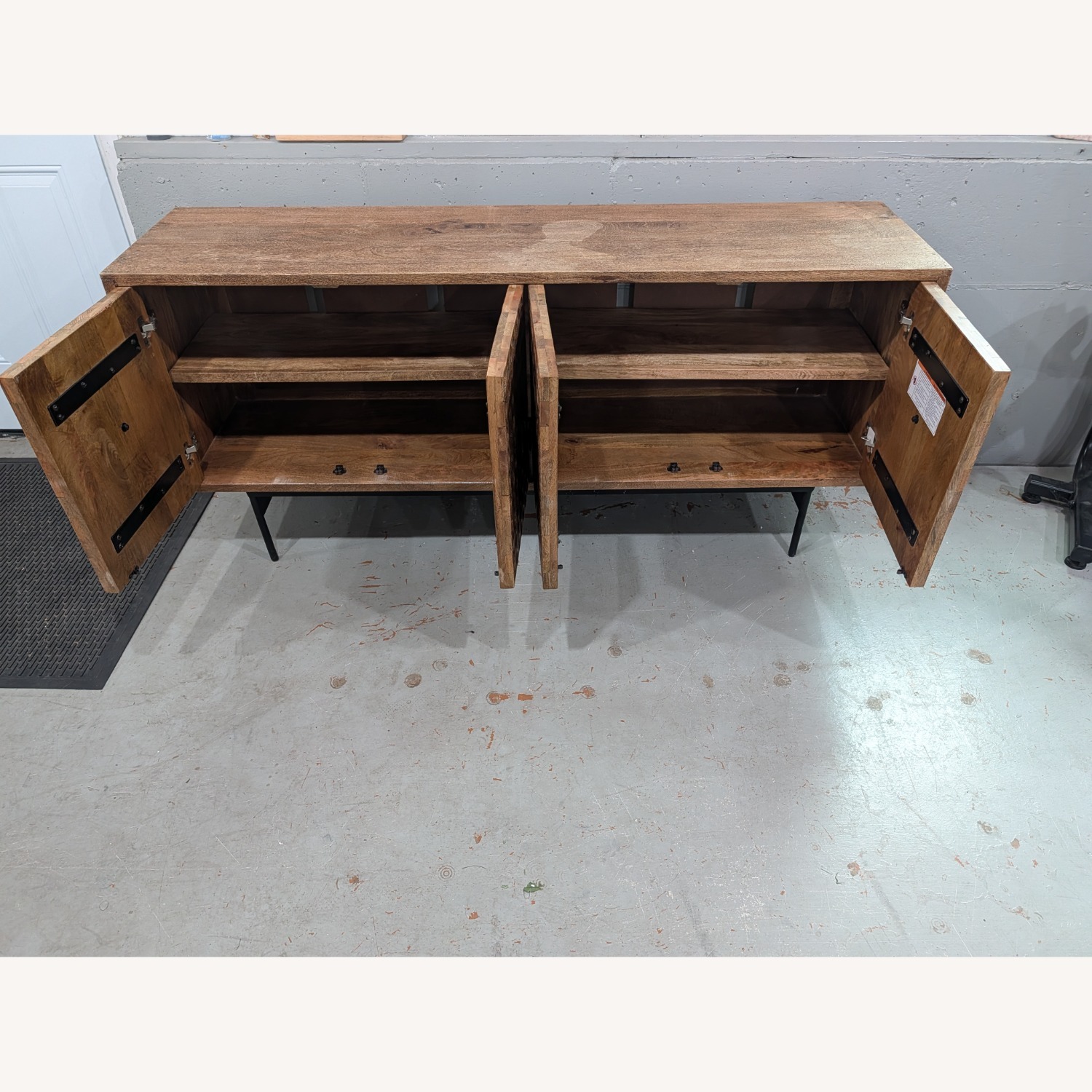 Hooker Furniture Swanston Media-Ready Credenza - image-2