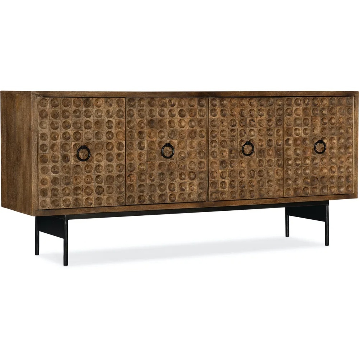 Hooker Furniture Swanston Media-Ready Credenza - image-8