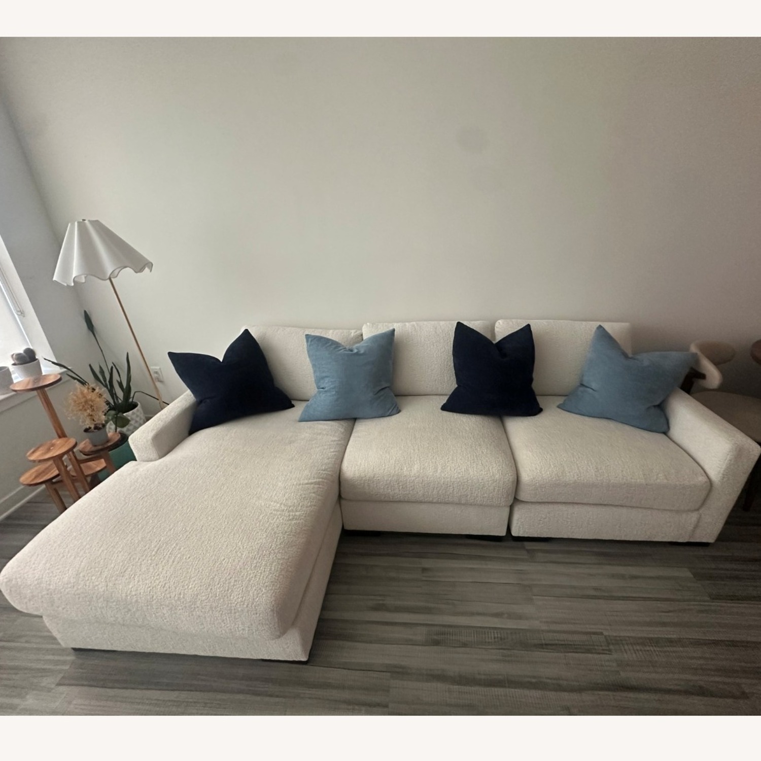 Elissa Court 3-Piece Next-Gen Nuvella™ Performance Fabric Sofa  - image-3