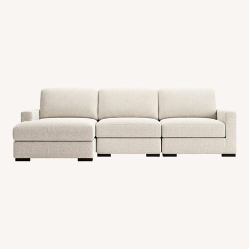 Used Elissa Court 3-Piece Next-Gen Nuvella™ Performance Fabric Sofa  for sale on AptDeco
