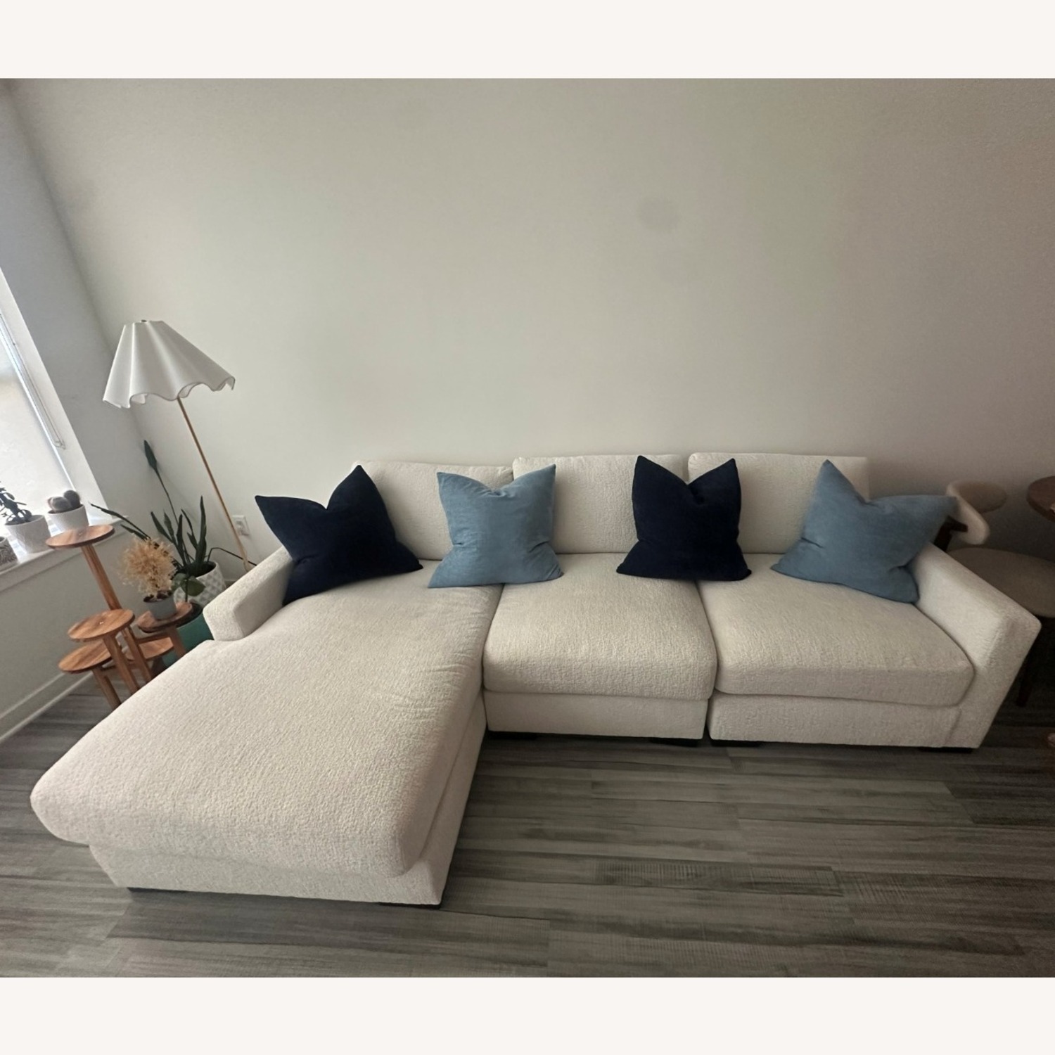 Elissa Court 3-Piece Next-Gen Nuvella™ Performance Fabric Sofa  - image-1