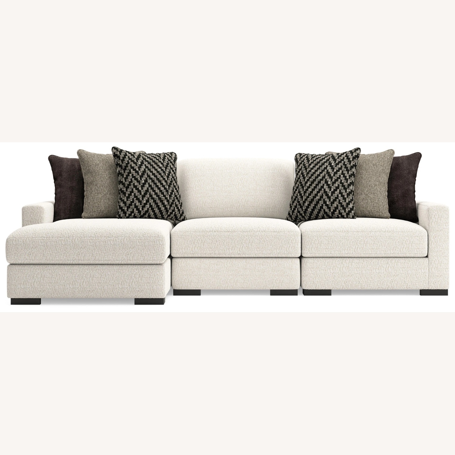 Elissa Court 3-Piece Next-Gen Nuvella™ Performance Fabric Sofa  - image-4