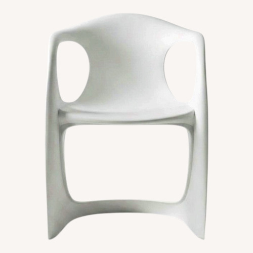 Used Postmodern Sculptural Space Age Statement Chair for sale on AptDeco