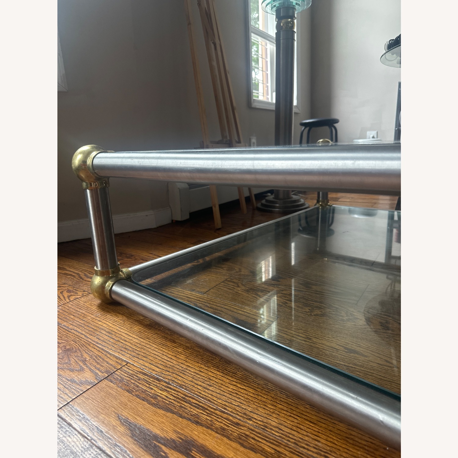 Vintage/Antique Finds Coffee Table - image-2