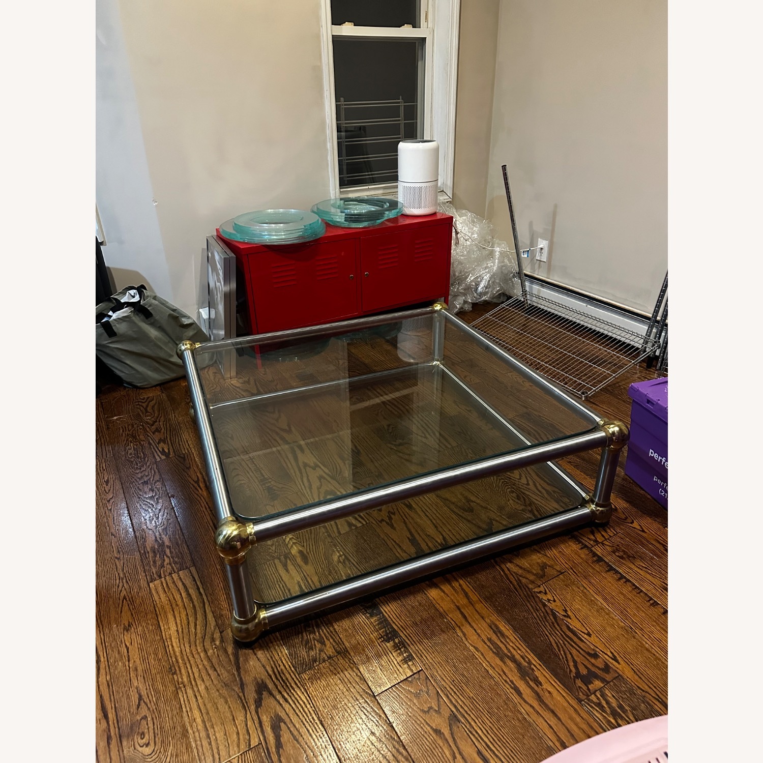 Vintage/Antique Finds Coffee Table - image-1