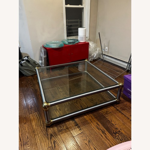Used Vintage/Antique Finds Coffee Table for sale on AptDeco