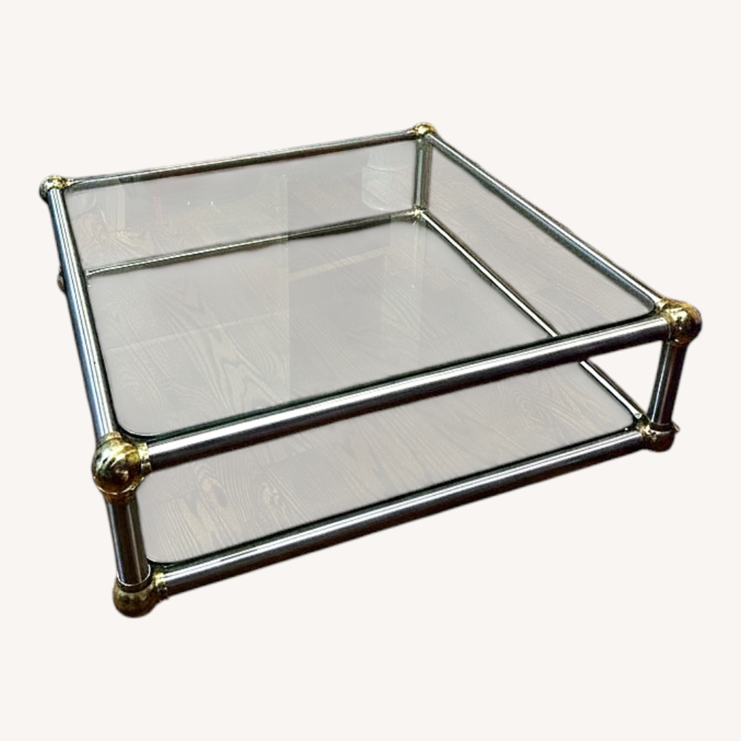 Vintage/Antique Finds Coffee Table - image-0