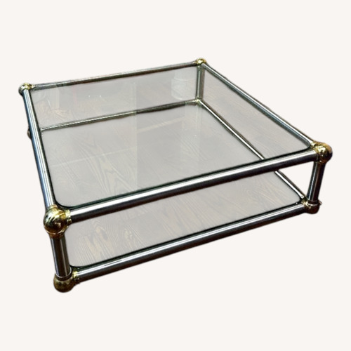 Used Vintage/Antique Finds Coffee Table for sale on AptDeco