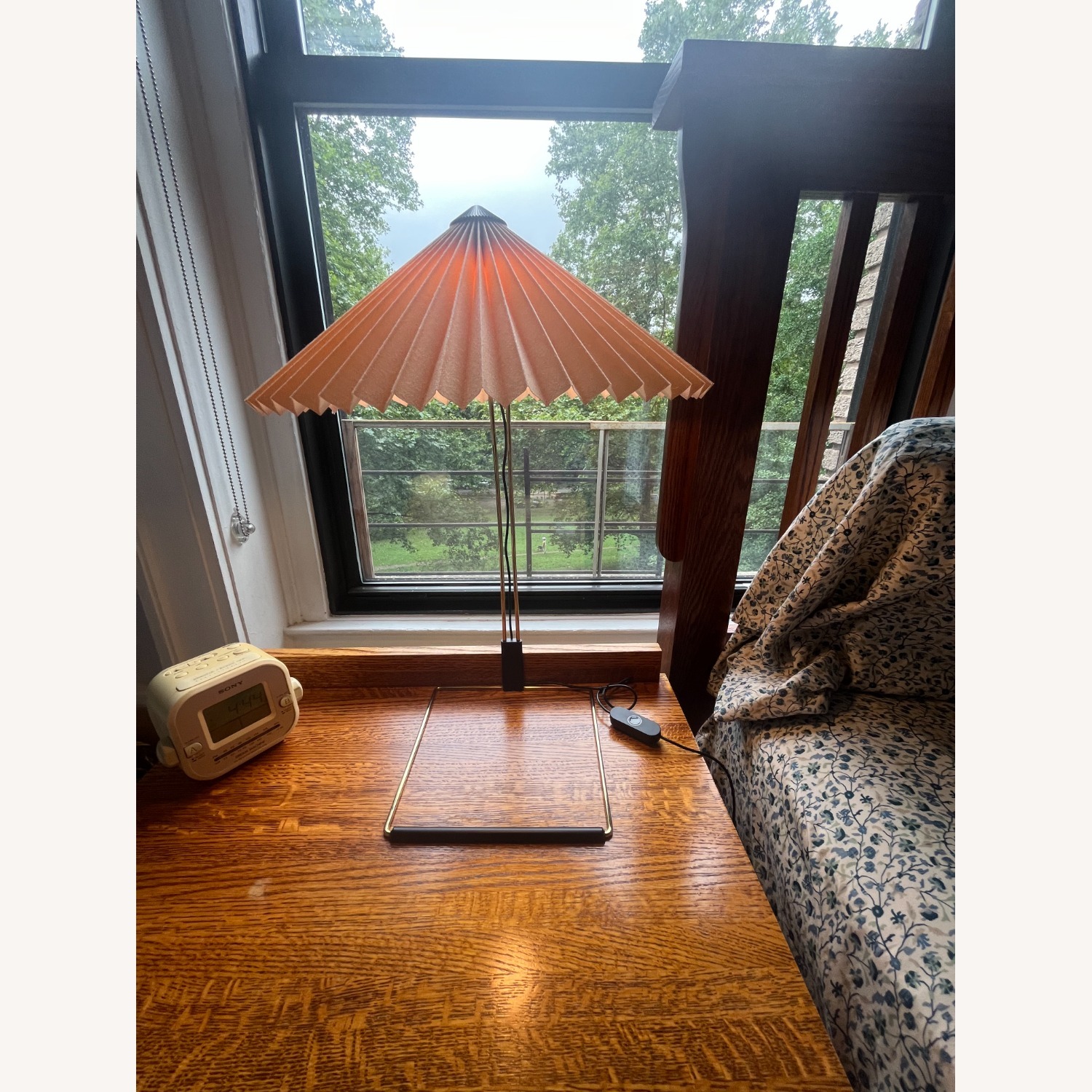 Design Within Reach Hay Matin S Table Lamp Large in Peach  - image-2