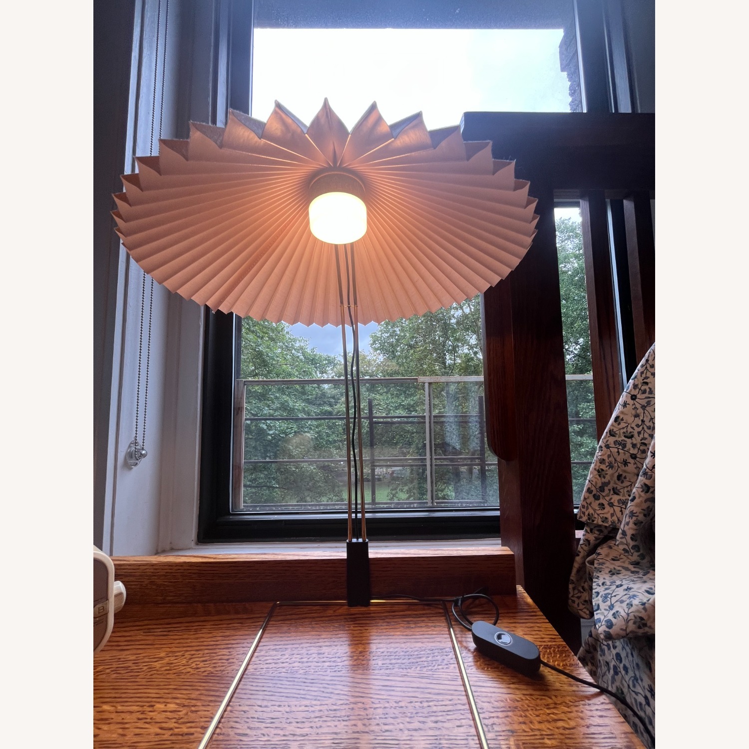 Design Within Reach Hay Matin S Table Lamp Large in Peach  - image-3