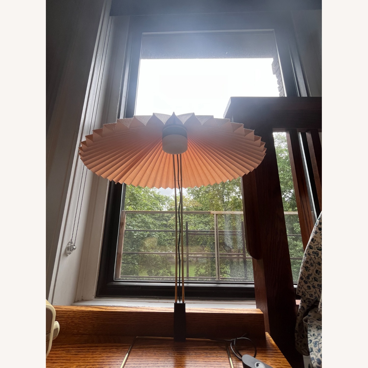 Design Within Reach Hay Matin S Table Lamp Large in Peach  - image-4