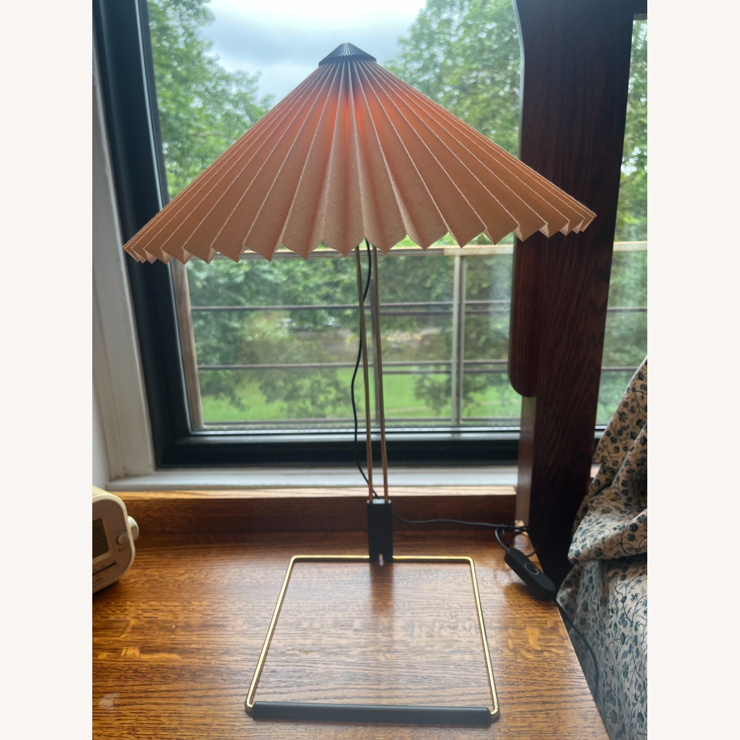 Design Within Reach Hay Matin S Table Lamp Large in Peach  - image-5