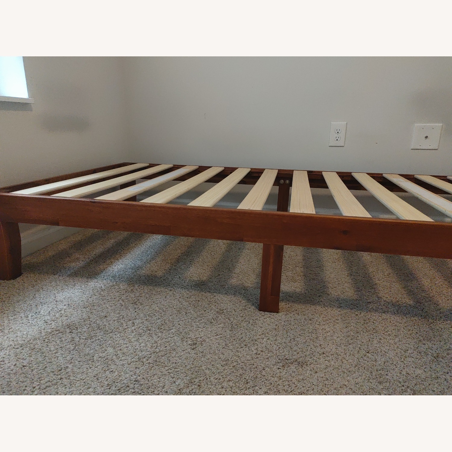 Wayfair Harlow Solid Wood Platform Twin Bed - image-3