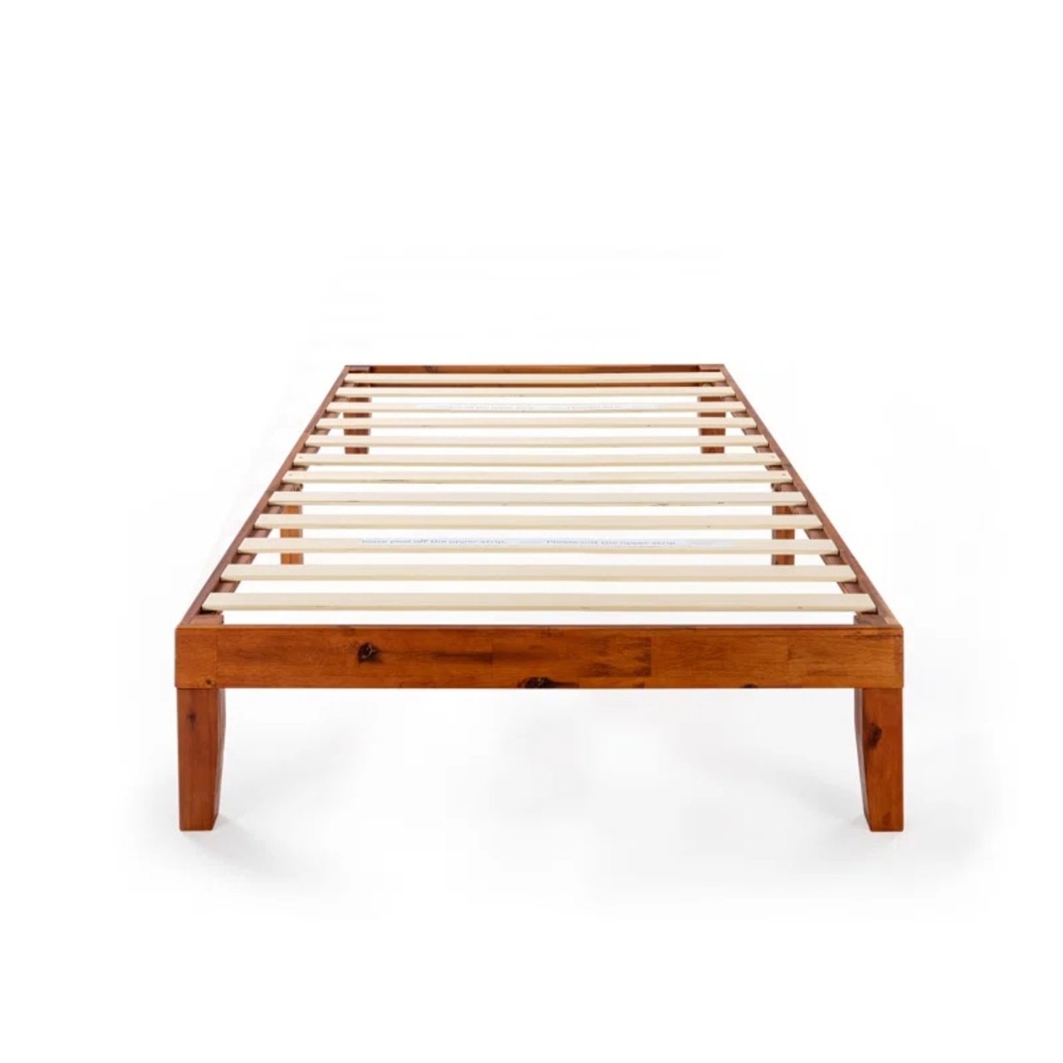 Wayfair Harlow Solid Wood Platform Twin Bed - image-4