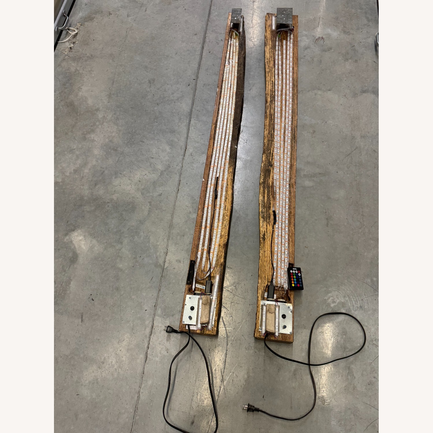 Custom Made Wall Sconces (2) - image-5