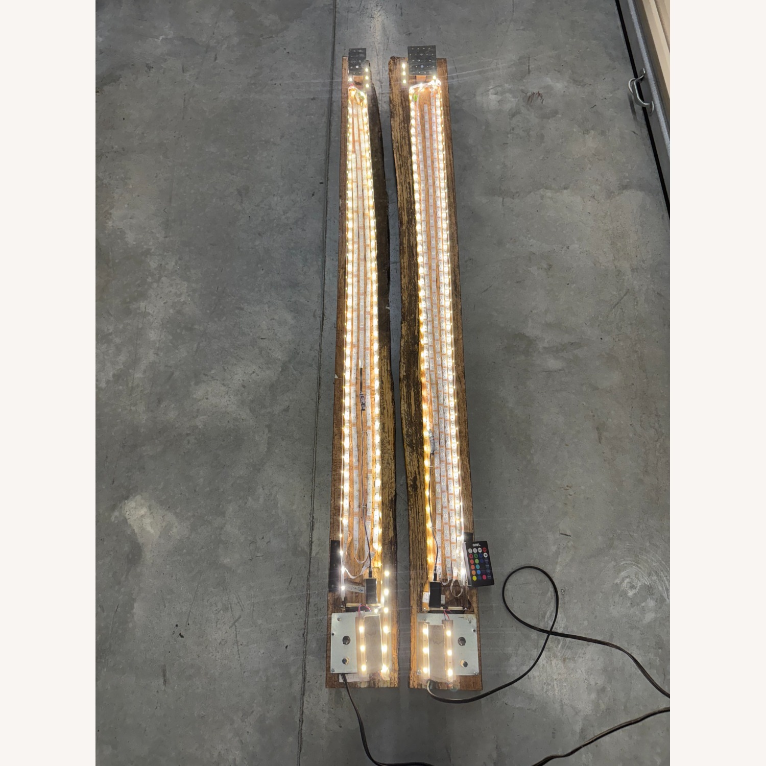 Custom Made Wall Sconces (2) - image-4