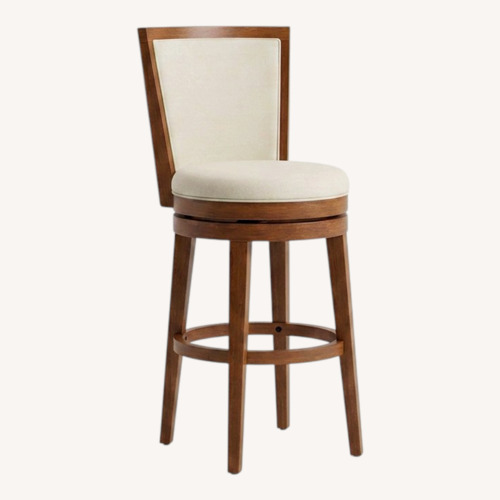 Used Costsco Tarryn Bar Height Swivel Stool for sale on AptDeco
